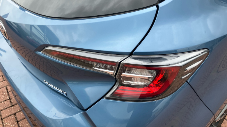 Toyota Corolla 1.8 VVT-i Hybrid Excel 5dr CVT Hybrid Hatchback